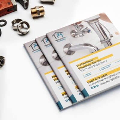 Saddle Stitched Books