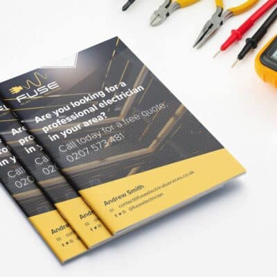 Saddle Stitched Books