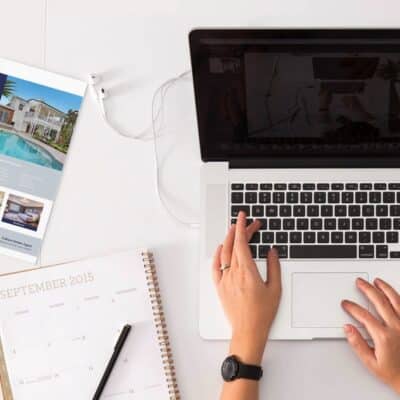 Saddle Stitched Books