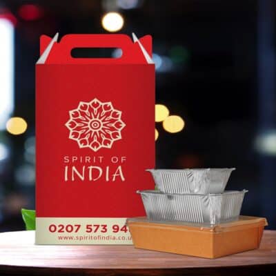 Takeaway Boxes