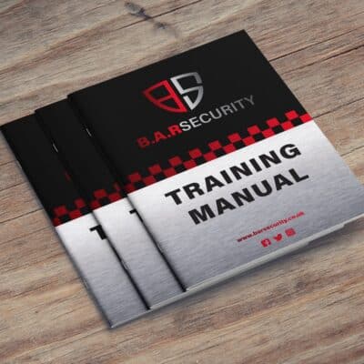 Saddle Stitched Books