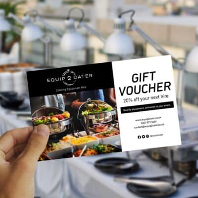 Gift Vouchers