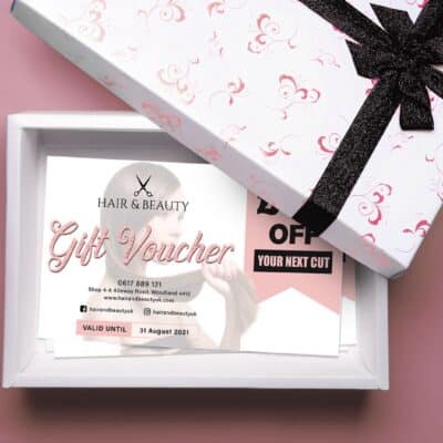 Gift Vouchers