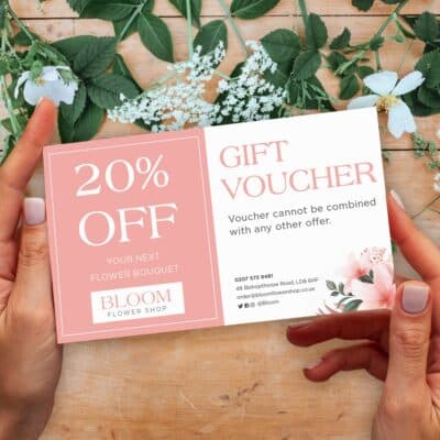 Gift Vouchers