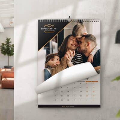 Wall Calendars (Wire)