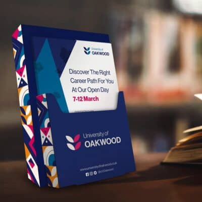 Flyer & Leaflet Holders