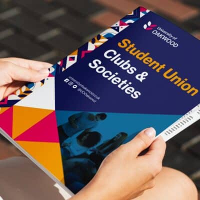 Saddle Stitched Books