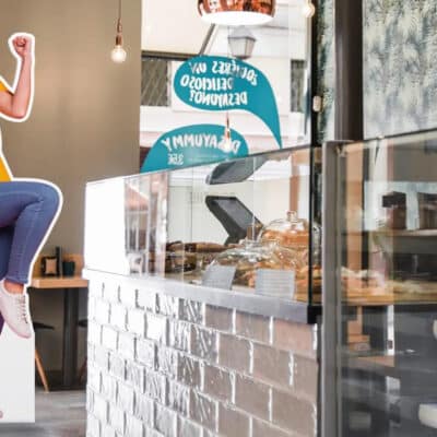 Life-size & Mini Cutouts