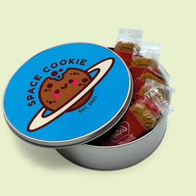 Personalised Tins