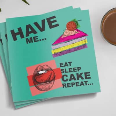 Saddle Stitched Books