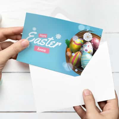 Personalised Invitations